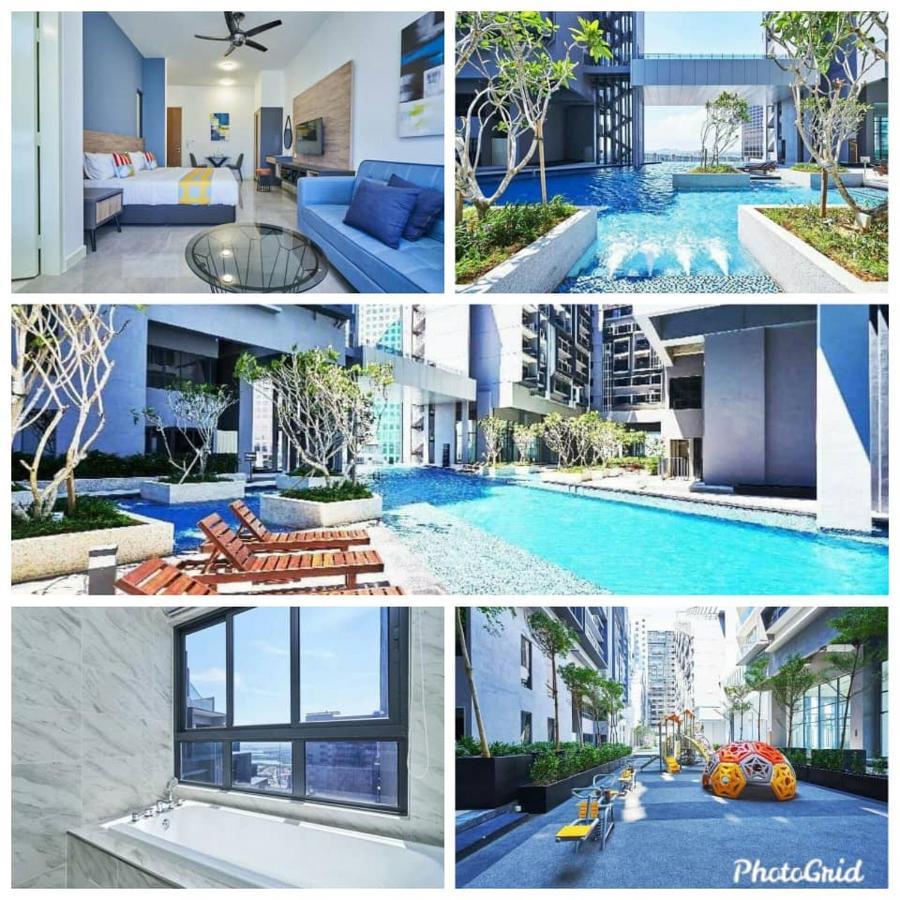 Homestay Shah Rizki At Imperio With Swimming Pool Muslim Friendly Malacca エクステリア 写真