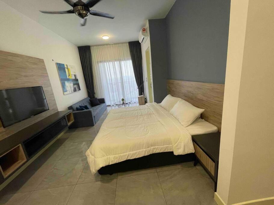 Homestay Shah Rizki At Imperio With Swimming Pool Muslim Friendly Malacca エクステリア 写真
