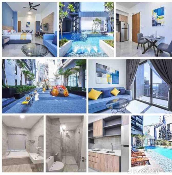 Homestay Shah Rizki At Imperio With Swimming Pool Muslim Friendly Malacca エクステリア 写真